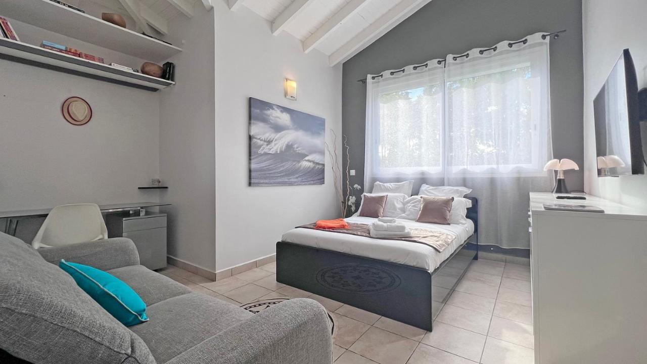 Villa Wood Chic à Baie-Mahault Extérieur photo