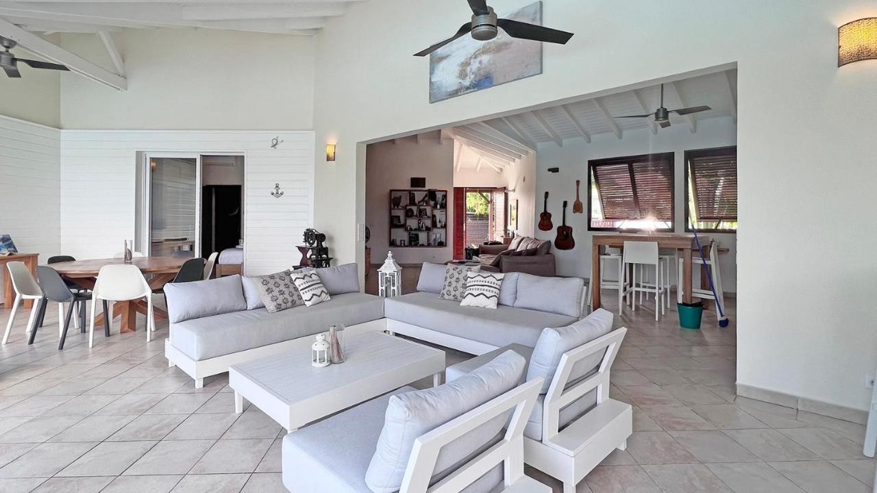 Villa Wood Chic à Baie-Mahault Extérieur photo