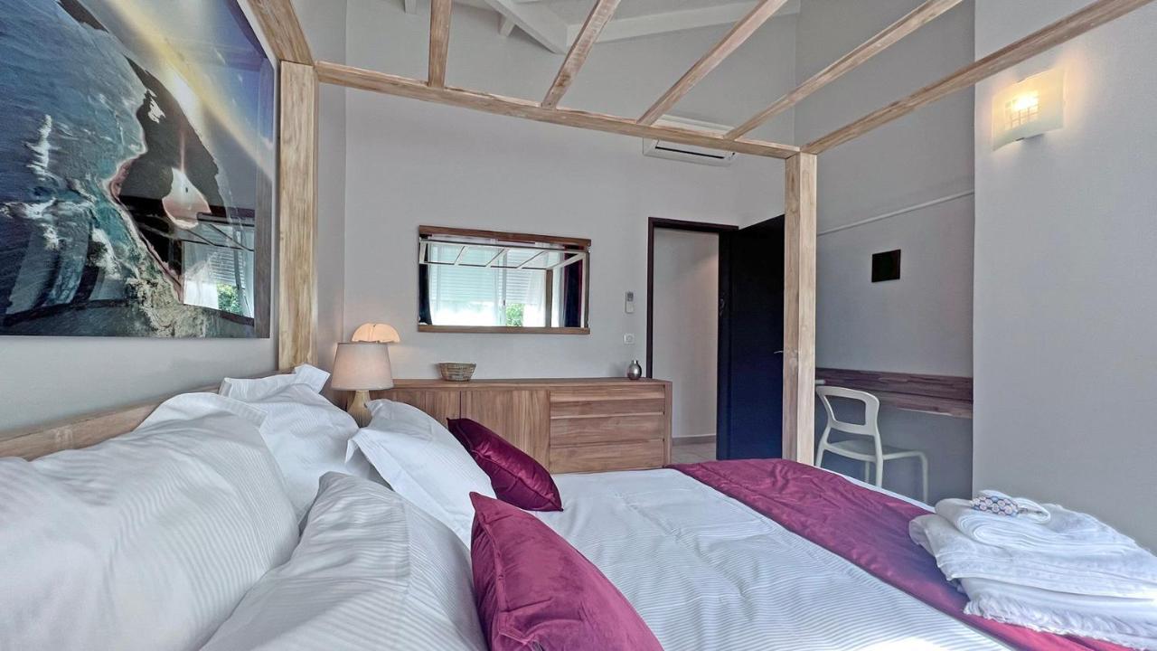 Villa Wood Chic à Baie-Mahault Extérieur photo