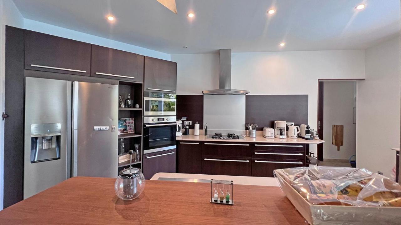 Villa Wood Chic à Baie-Mahault Extérieur photo