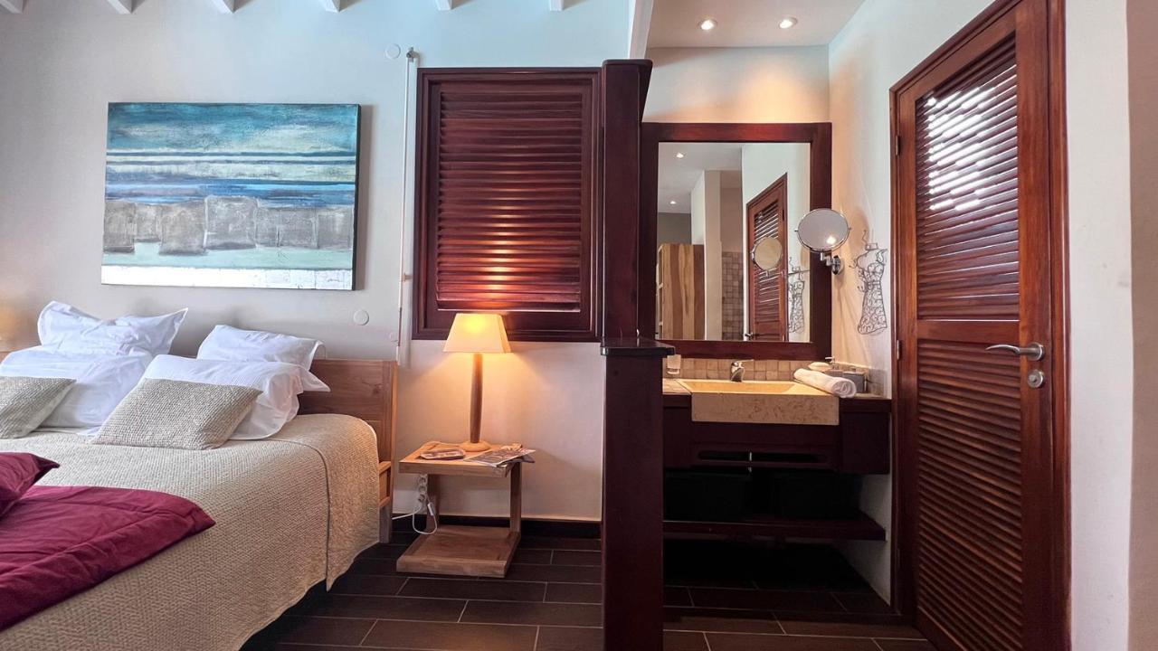 Villa Wood Chic à Baie-Mahault Extérieur photo