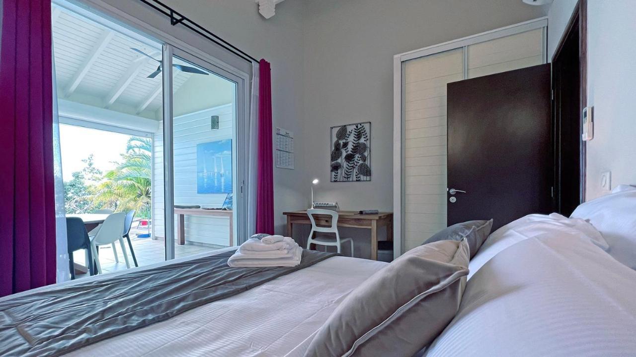 Villa Wood Chic à Baie-Mahault Extérieur photo